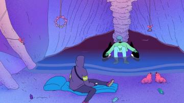 Visuel - El After del Mundo - Bain